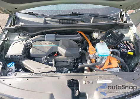 2023 Kia Sportage Plug-In Hybrid X-Line Prestige from USA, damaged, VIN KNDPZDAH5P7107000